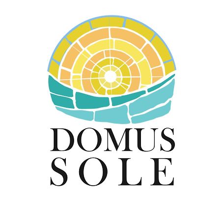 לינה וארוחת בוקר סורנטו Domus Sole מראה חיצוני תמונה