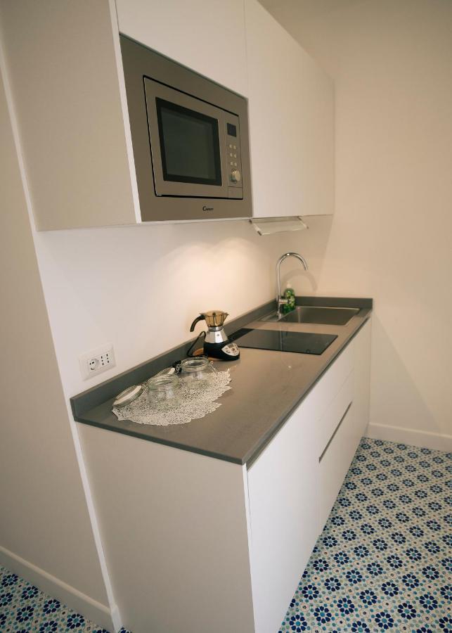 לינה וארוחת בוקר סורנטו Domus Sole מראה חיצוני תמונה